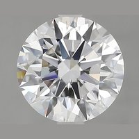 2.09 Carat VS2 Clarity ROUND Lab Grown Diamond