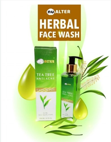 HERBAL FACE WASH