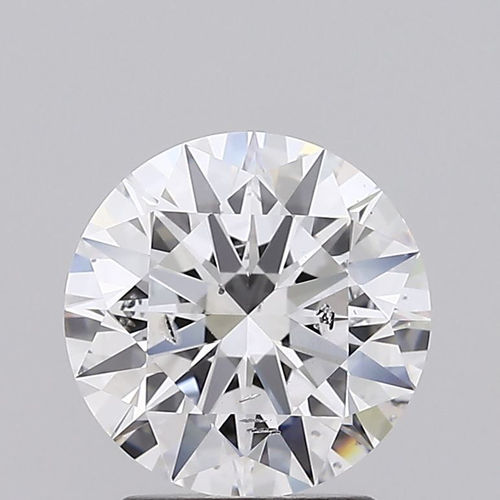 2.08 Carat SI2 Clarity ROUND Lab Grown Diamond