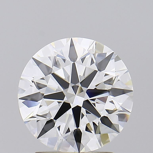 2.06 Carat VS1 Clarity ROUND Lab Grown Diamond