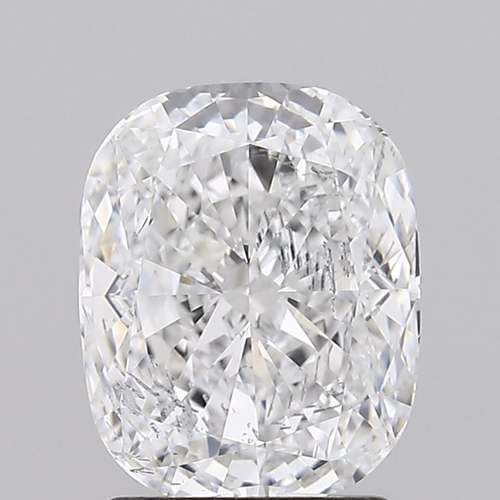 2.06 Carat SI2 Clarity CUSHION Lab Grown Diamond