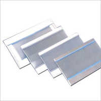 Rapier Textile Reed - Aluminum Material, Industrial Usage | Superior Durability And Performance