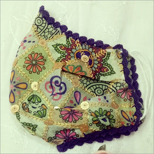 Printed Fabric Mask