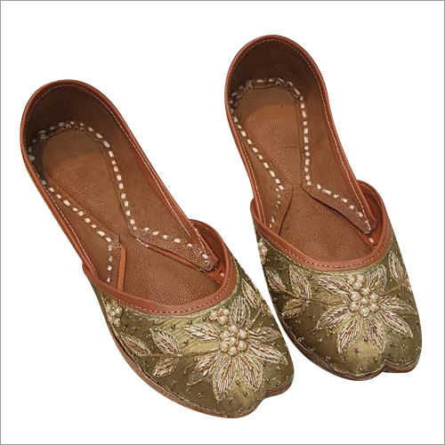 Ladies Ethnic Jutti