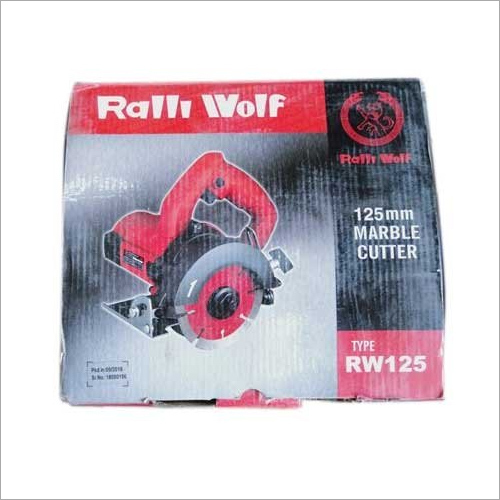 125mm Ralli Wolf Marble Cutter