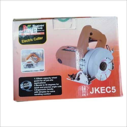 125Mm Electric Cutter Diameter: 125 Millimeter (Mm)