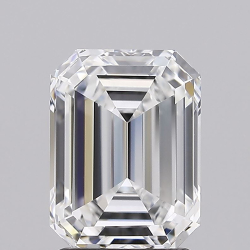 2.34 Carat VS2 Clarity EMERALD Lab Grown Diamond