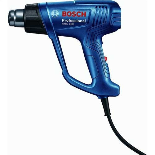 Bosch Hot Air Gun Application: Industrial