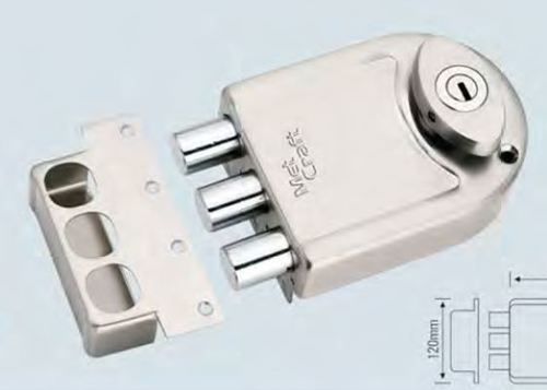 TRI BOLT MCAH-501-BSK-SS