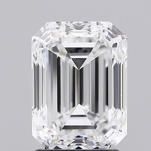 2.50 Carat VS2 Clarity EMERALD Lab Grown Diamond
