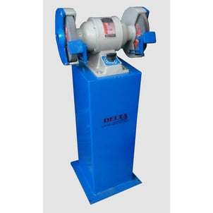 Semi Automatic Pedestal Type Tool Grinder