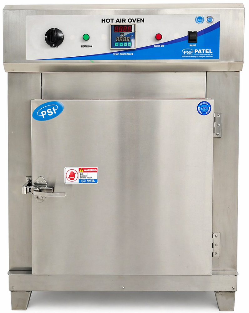 Hot Air Oven GMP