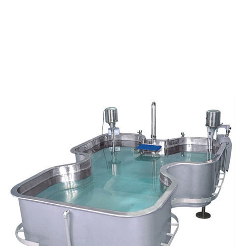 ConXport Hydrotherapy Tank Butterfly Shape