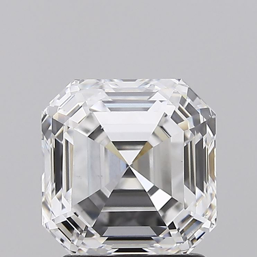 2.07 Carat VS1 Clarity EMERALD Lab Grown Diamond