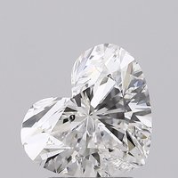 Heart Lab Grown Diamond