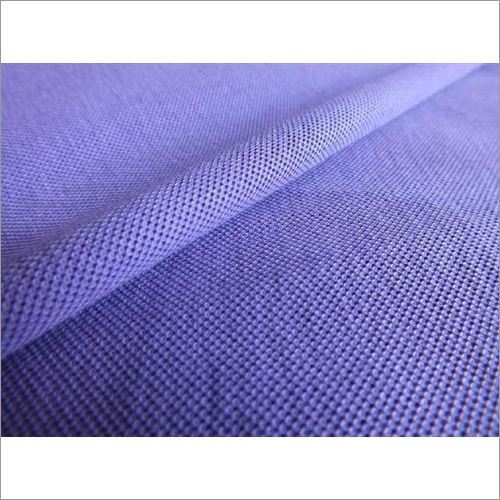 Double Pique Cotton And Pc Knitted Hosiery Fabric