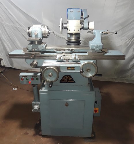 Semi Automatic Tool & Cutter Grinder
