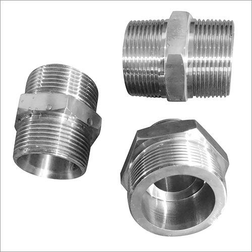 Stainless Steel Pipe Adaptor Outer Diameter: Different Available Inch (In)