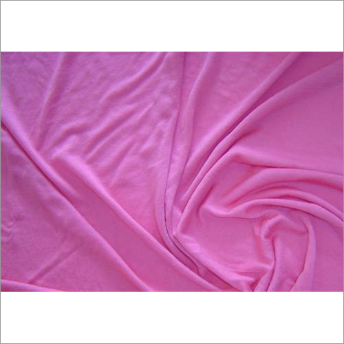 Vertex Viscose Lycra Single Jersey Fabric