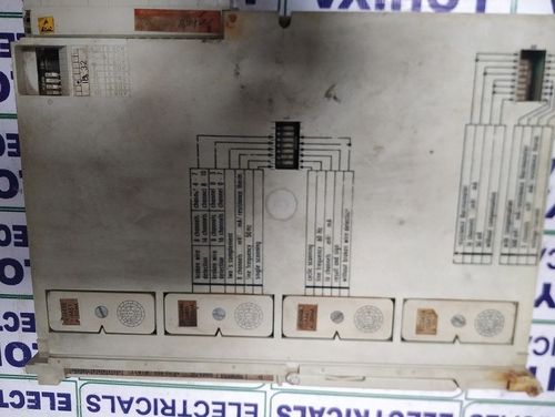 SIEMENS SIMATIC S5 135U 6ES5465-4UA11 MODULE