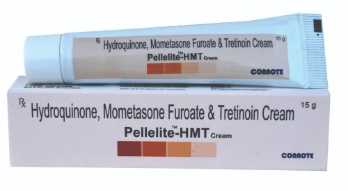 Hydroquinone Tretinoin Mometasone Furoate Cream External Use Drugs