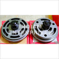 Air Compressor Valves - Industrial Standard Size | Gas, Oil, Water Media Compatibility, Durable Compressor Valve Design