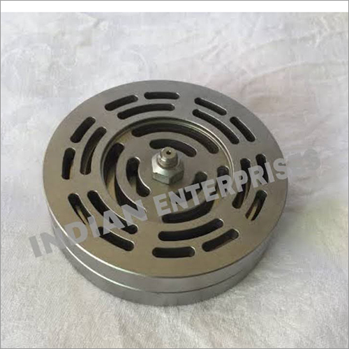 Concentric Valve
