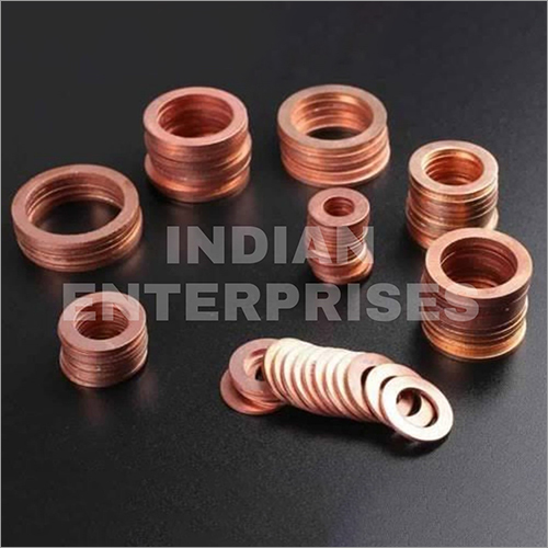 Copper Washer By INDIAN ENTERPRISES