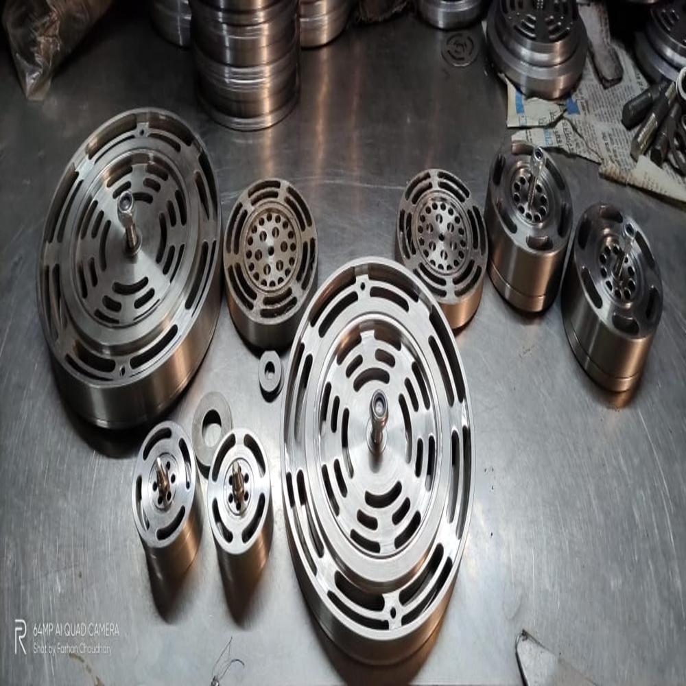 Rubber O Rings - Rubber Material, Various Sizes Available | Round Shape For Optimal Gasket Usage