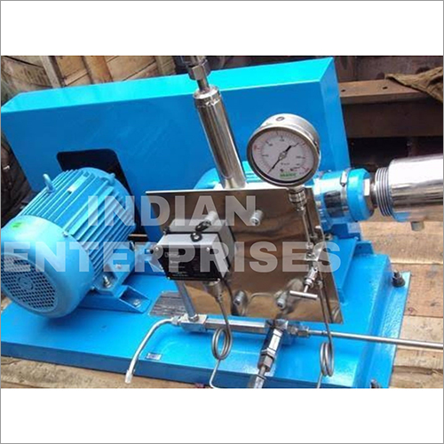 Cryogenic Pump Spares