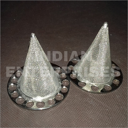 Cryogenic Pump Valve Body Filter