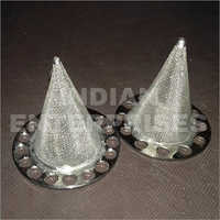 Cryogenic Pump Valve Body Filter - Size: Standard