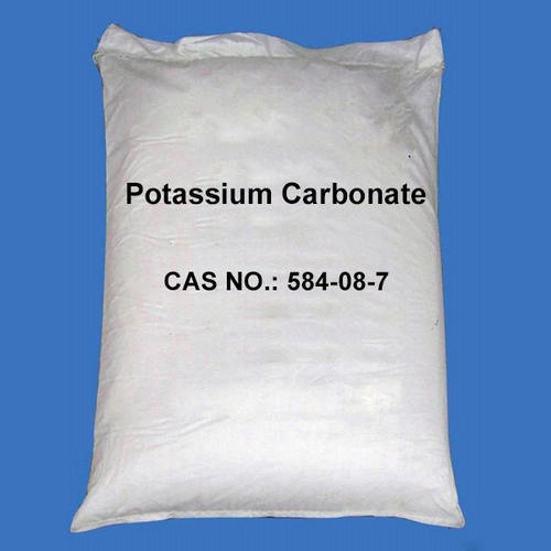 Potassium Carbonate Cas No: 9003-11-6