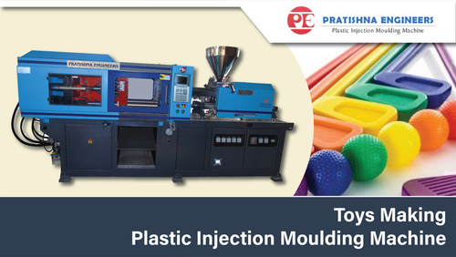 Toys Plastic Injection Moulding Machine