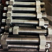 Stainless Steel Nut And Bolt