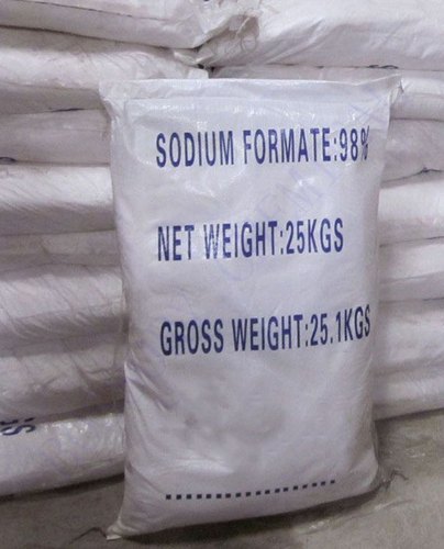 Sodium Formate Powder Cas No: 9003-11-6