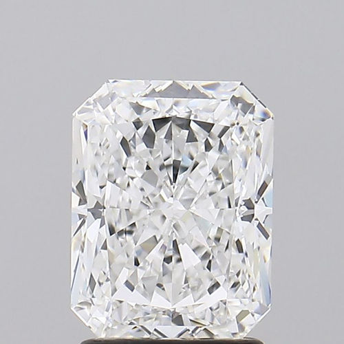 2.06 Carat VVS1 Clarity RADIANT Lab Grown Diamond
