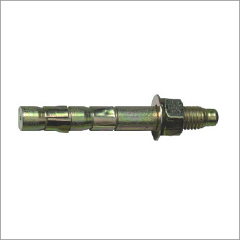 Double Ring Anchor Bolt