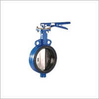 CI Butterfly Valve