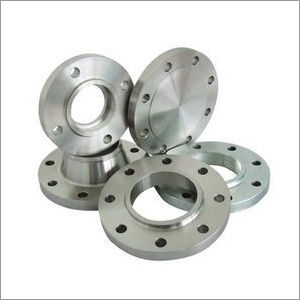 Silver Ss Flanges