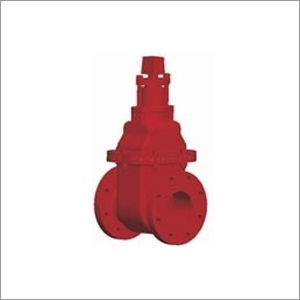 FM Approved Gate Valve