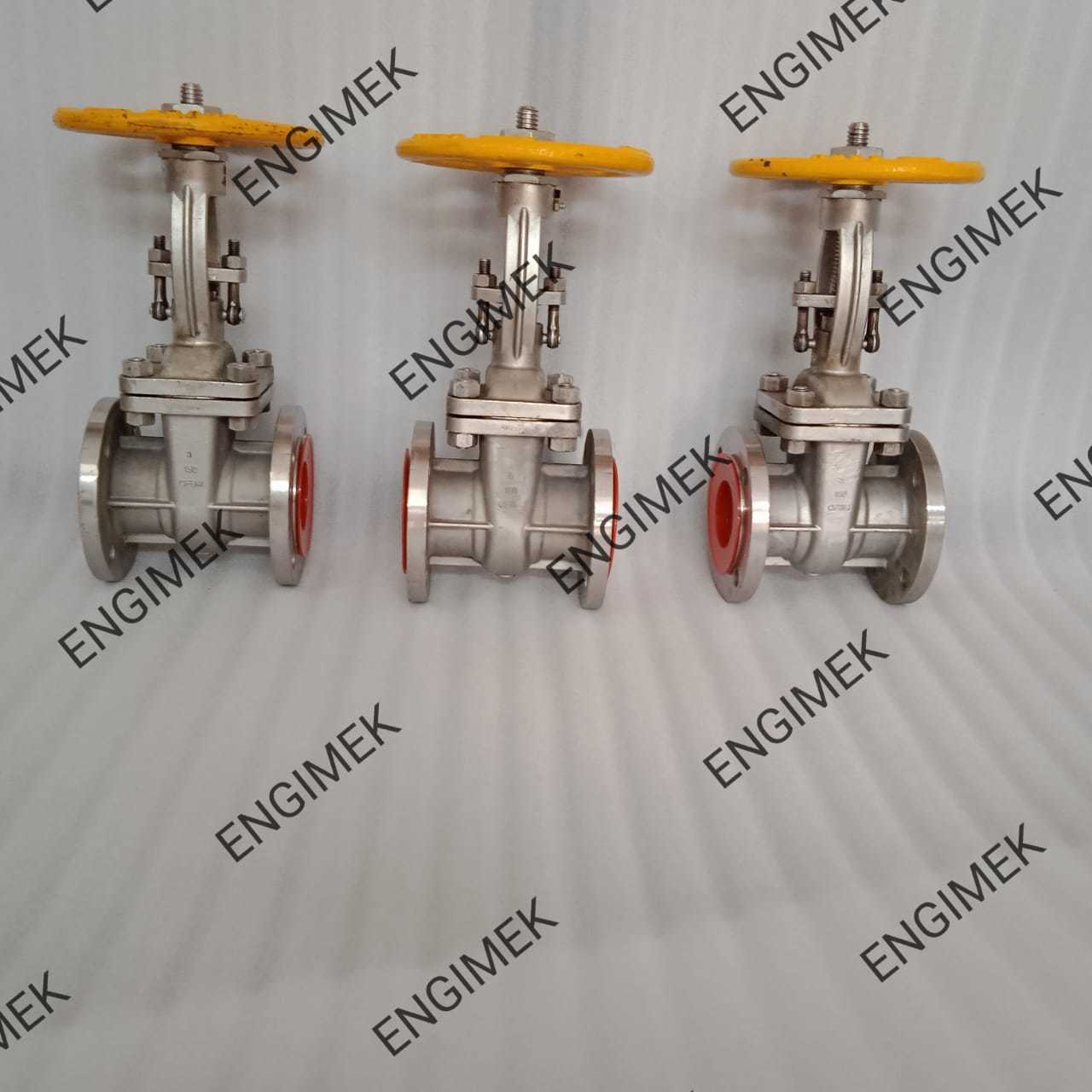 Manual Gate Valve