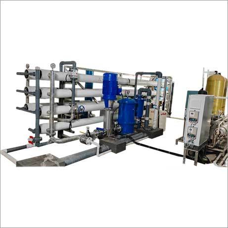 Full Automatic Frp Ro Plant