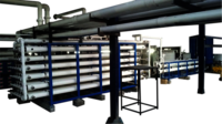 Sea Water RO Desalination Plant
