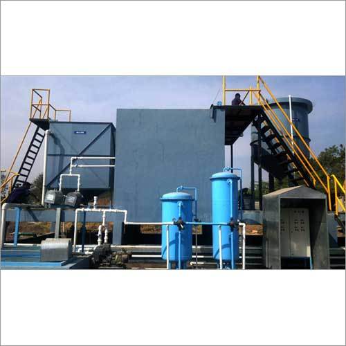 Sewage Treatment Plant Capacity: 5 Kld - 1 Mld Kiloliter/Day