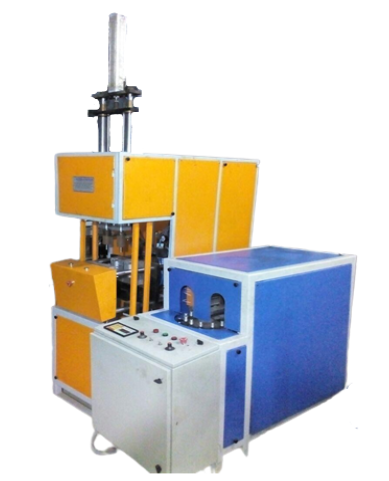 Semi Automatic Blowing Machine Dimension(L*W*H): 750X1550X1980 Millimeter (Mm)