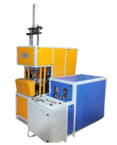 Semi Automatic Blowing Machine