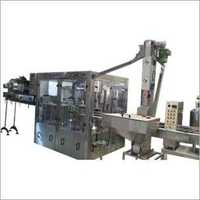 Automatic Filling Machine