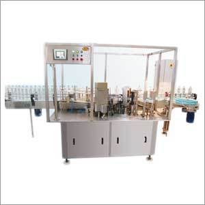 BOPP Labeling Machine