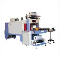 Automatic Shrink Wrapping Machine